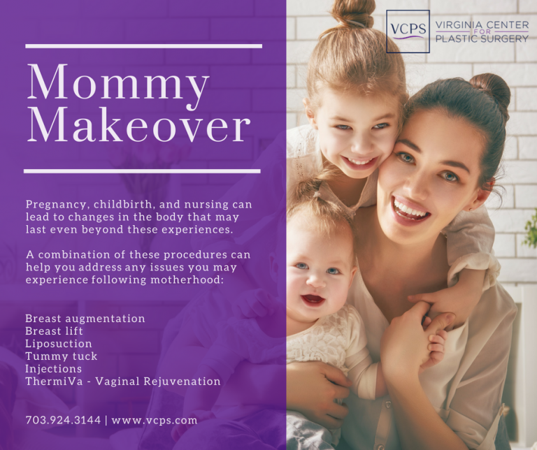 Mommy Makeover Procedures Alexandria, VA Dr. Eric Desman