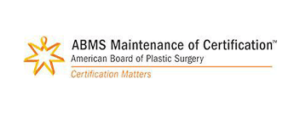 abms maintenance of certification from american board of plastic surgery certificacion