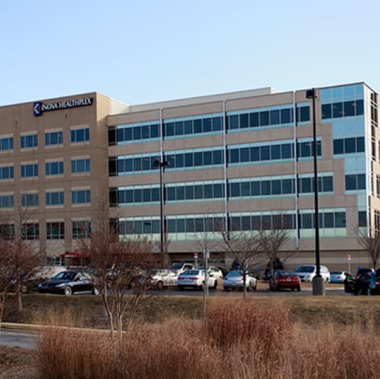 building of the Plastic Surgery Practice Northern Virginia