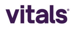 vitals logo icon