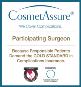 cosmet assure participating surgeon certificate